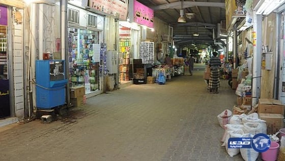 اختطاف طفلة أمام محل للملابس في السوق الشعبي بجازان