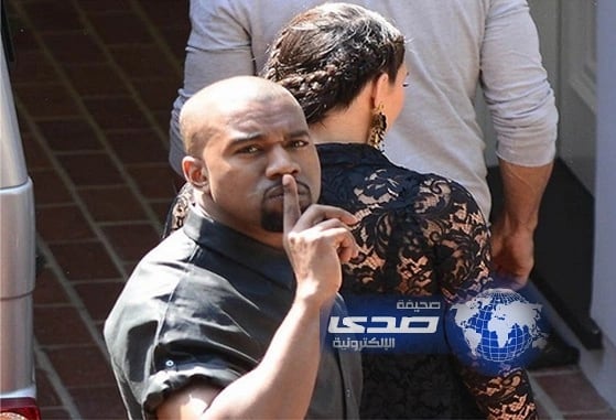 كانيي ويست: أنا في خطر دائم