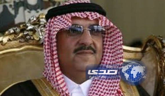 وزﯾﺮ اﻟﺪاﺧﻠﯿﺔ ﯾﻘﺪم ﻣﺴﺎﻋﺪة ﻣﺎﻟﯿﺔ ﻟﻮاﻟﺪ اﻟﻌﺮﯾﻒ اﻟﺸﮭﺮاﻧﻲ