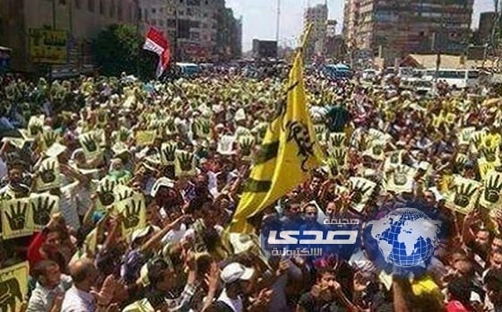 السجن 5 سنوات للمشاركين في اعتصامات الإخوان.. والإعدام للقائد