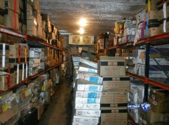 أمانة جازان تضبط أكثر من "3089" كيلو جرامًا من اللحوم الفاسدة