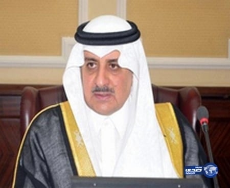 أمير تبوك يتبرع بـ100 ألف ريال لأسرة فقدت 8 من أفرادها في حادث مروري