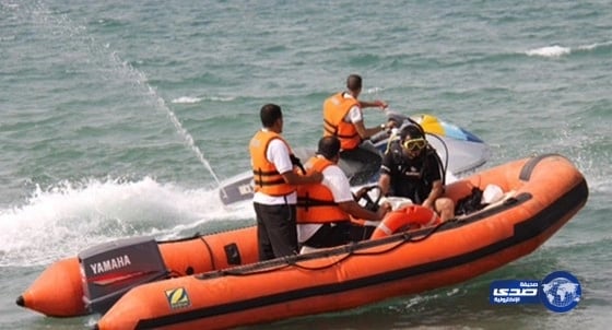 حرس حدود جازان ينقذ مقيم سوداني من الغرق
