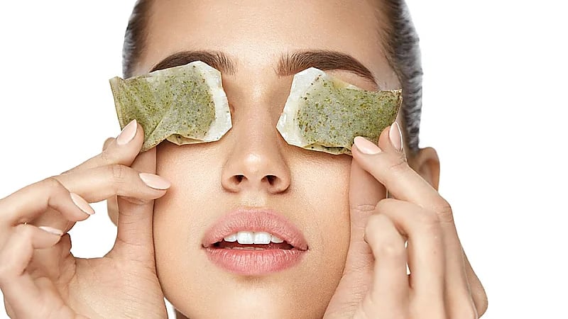 مكونات طبيعية مدهشة للقضاء على الهالات الداكنة