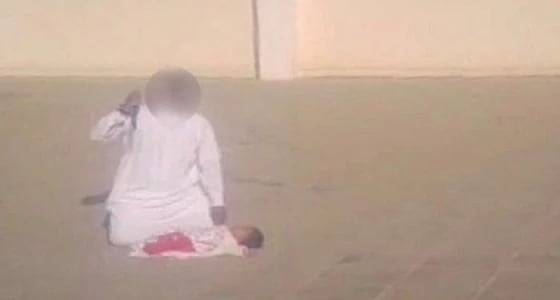 بعد أيام من استدعائه.. إخلاء سبيل " منقذ الرضيع " على خلفية انتشار " شيلة "