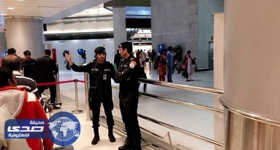 أمن الكويت يحبط محاولة تهريب مخدرات بحوزة عارضة أزياء
