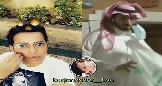 بالفيديو.. شاب سعودي للفتيات " أشتروا وبعدين صوروا "