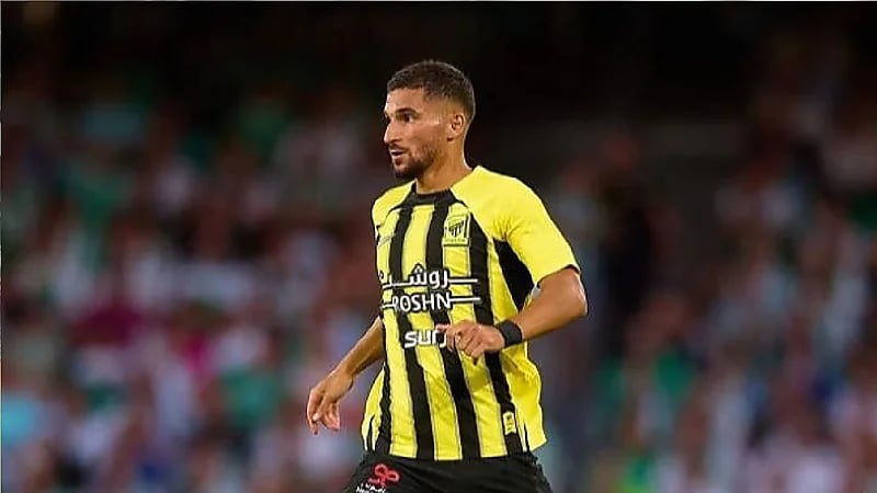 عوار وفابينهو يقتربان من الرحيل عن الاتحاد