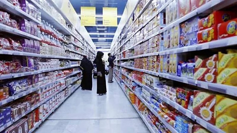 انخفاض التضخم السنوي في المملكة على أساس شهري إلى 3%