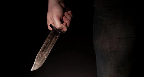 مقيم آسيوي يقتل زوجته بسكين ثم ينتحر بعدها بالأحساء