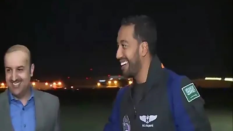 الغفيلي: الحالة الصحية لعلي القرني وريانة برناوي ممتازة..فيديو