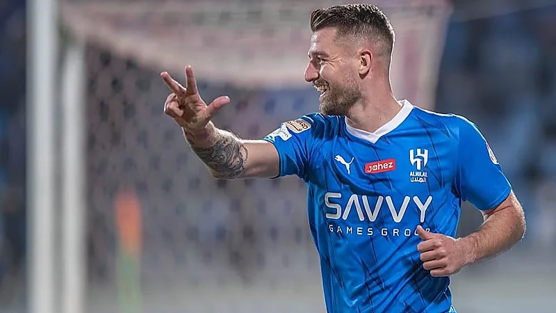 بشكتاش التركي يسعى للتعاقد مع سافيتش