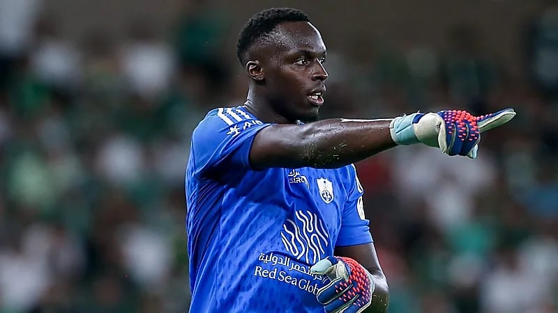 الأهلي يبحث عن حارس محلي لتعويض غياب ميندي
