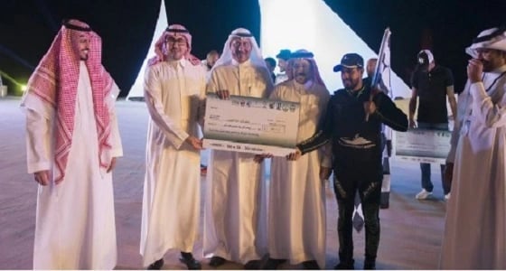 اختتام بطولة الدبابات البحرية الخليجية بدومة الجندل