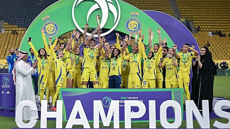 الدوري السعودي الممتاز للسيدات ينطلق اليوم بمشاركة 8 أندية