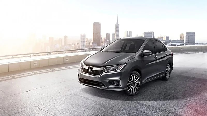 بالصور.. هوندا سيتي 2021 تخطف الأنظار داخل أسواق المملكة