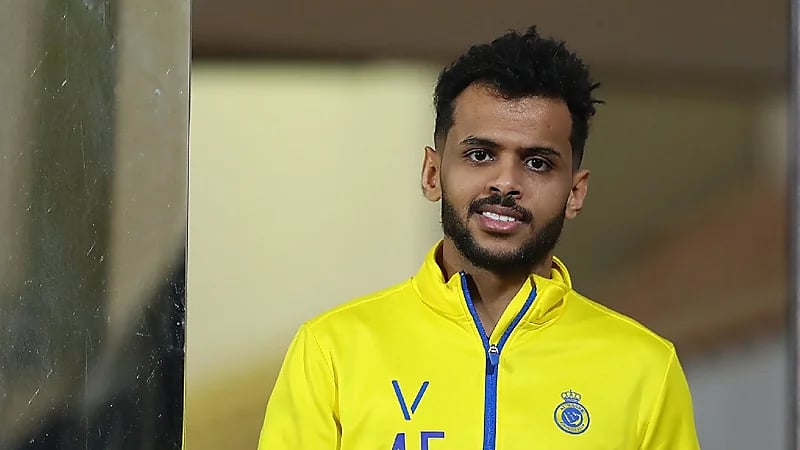 النصر يجهز عسيري قبل مواجهة الرائد