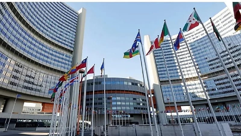 مندوب المملكة بالوكالة الذرية يطالب بالتصدي لسياسة إيران المثيرة للقلق