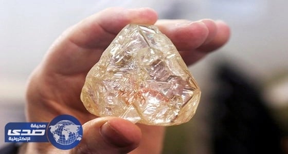 سيراليون تعرض ألماسة للبيع لمساعدة الفقراء