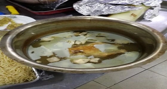 940 بلاغا عن مطعم مخالف بالمدينة المنورة