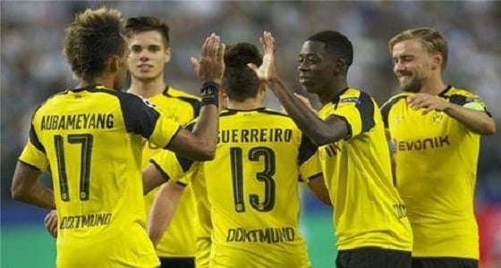 بوروسيا درتموند خائف على نجومه من كبار أوروبا