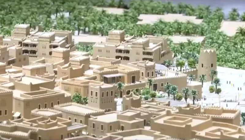 إنشاء مصنع لإنتاج 180 مليون طوبة من الطين بالرياض لإنشاء أكبر مدينة طينية