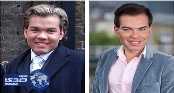 أمن مطار دبي يضبط شبيه زوج الدمية باربي