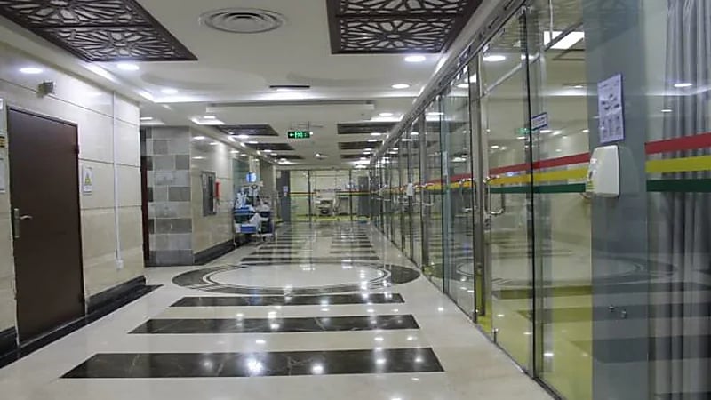 توقف عضلة قلب "سبعيني" خلال أدائه مناسك العمرة