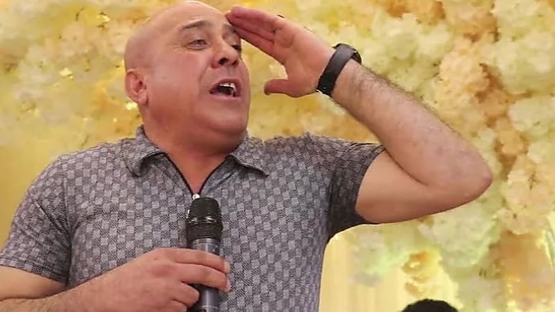 القبض على المطرب الشعبي حسين فاهر بسبب "موال "تضمن إيحاءات مثلية