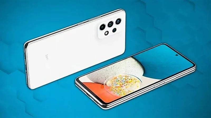 مواصفات هاتف سامسونج الجديد Galaxy A53 5G