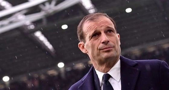 مدرب يوفينتوس يكشف عن إصابة مدافعه