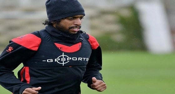 " الصليهم " يعود لتدريبات رايو فايكانو بعد تعافيه من الإصابة