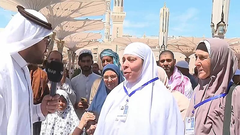 بالفيديو.. زائرتان مصريتان : الناس في المدينة أصيلة