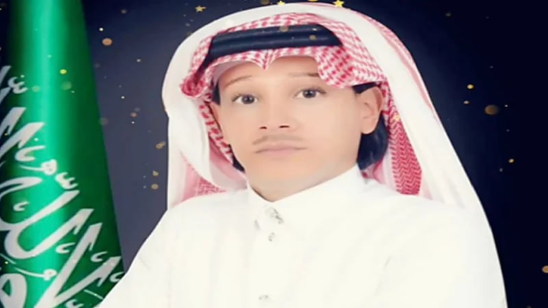 سلطان الثبيتي يتلقى التهاني بـ"سيّاف"