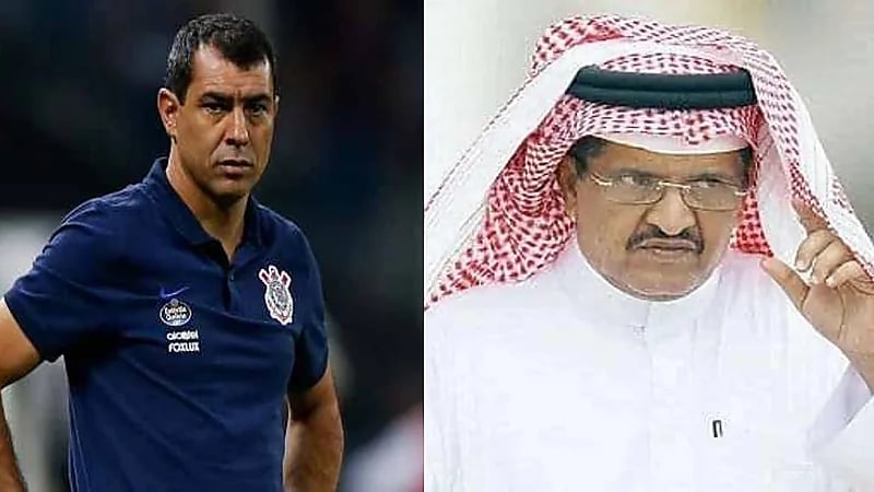جستنيه يصف مدرب الاتحاد السابق بـ "الجبان"