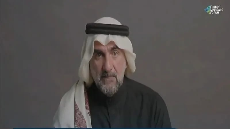 بالفيديو.. الرميان: الصناعات التعدينية هي التي ستغير المشهد مستقبلا