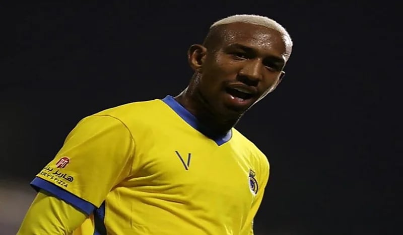 صحف عالمية تسلط الضوء على قيمة عقد تاليسكا مع النصر