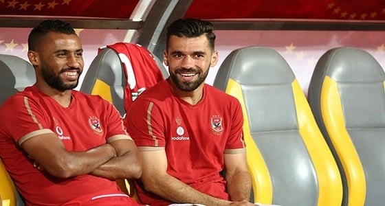 عبدالله السعيد يوضح حقيقة انتقاله للنادي الأهلي