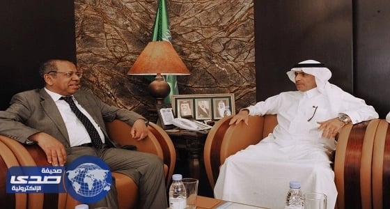 وزير المغتربين اليمني يقدم شكره لحكومة خادم الحرمين الشريفين