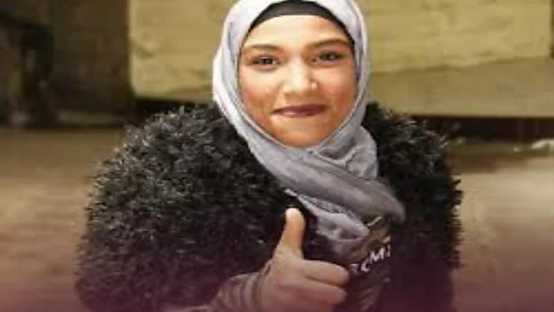 وفاة دينا مراجيح حزناً على وفاة والدتها.. فيديو