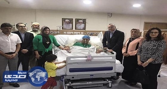 الفريق الطبي الهندي يكشف عن تطور جديد في حالة «فتاة النصف طن» المصرية