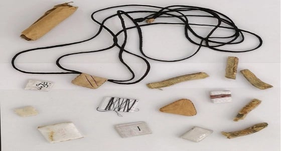 إبطال 140 عملا سحريا لمشعوذ إفريقي بالمدينة المنورة