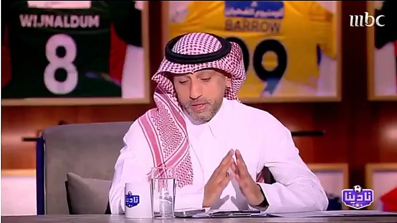 حسن الراهب: النصر يقترب من التوقيع مع مدرب فرنسي كبير.. فيديو