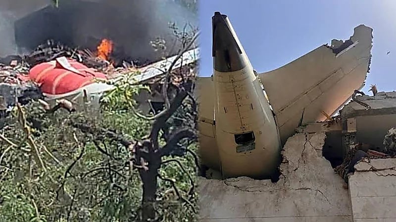 بعد حادث الطائرة الهندية المنكوبة..أسوأ كوارث الطيران بالعالم في السنوات الأخيرة