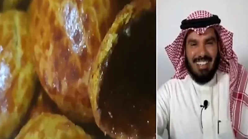 الطاهي عبدالعزيز الحفيتي: الكليجا أوصلتنا للعالمية (فيديو)