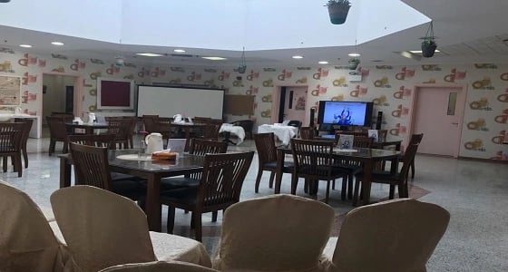 القسم النسائي بوادي فاطمة ينفذ " اجتياز الضغوط في زمن التحديات "