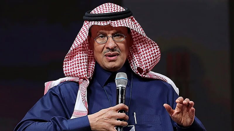 وزير الطاقة: مرتاح على الدوام لأسعار النفط