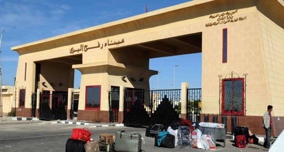 بعد بدء عمليتها الأمنية الشاملة في سيناء.. مصر تغلق معبر رفح