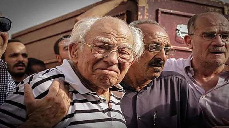 حفيد رشوان توفيق عن قضية الحجر: جدي أخذ ممتلكات أمي