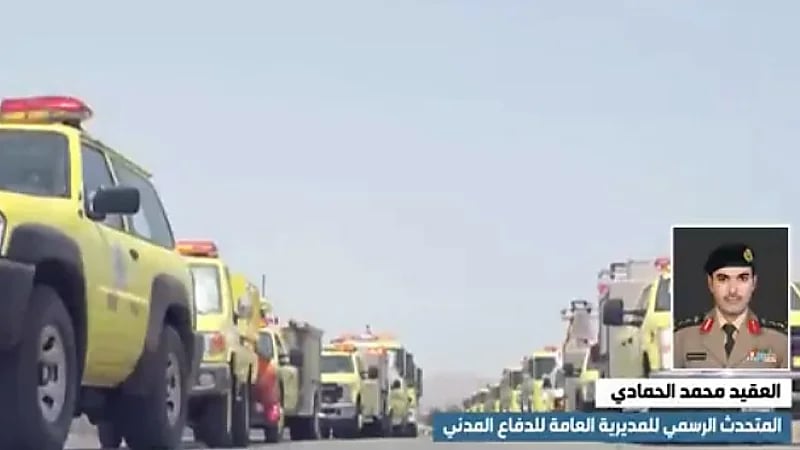 "متحدث الدفاع المدني" يوجه توصيات عند هطول الأمطار (فيديو)